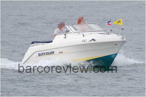 Quicksilver 520 Cruiser opinión y ficha técnica